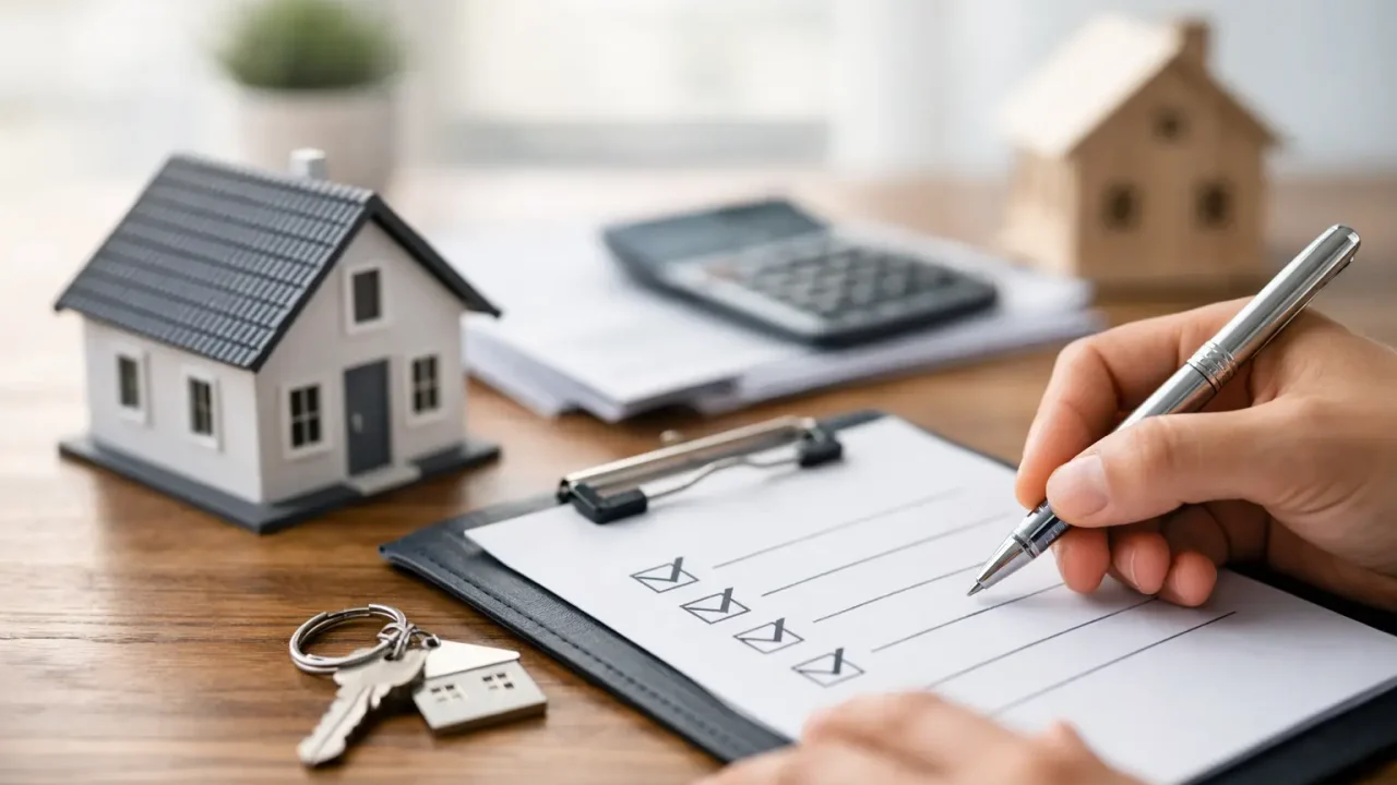 The Ultimate Mortgage Checklist: What Lenders Actually Look For